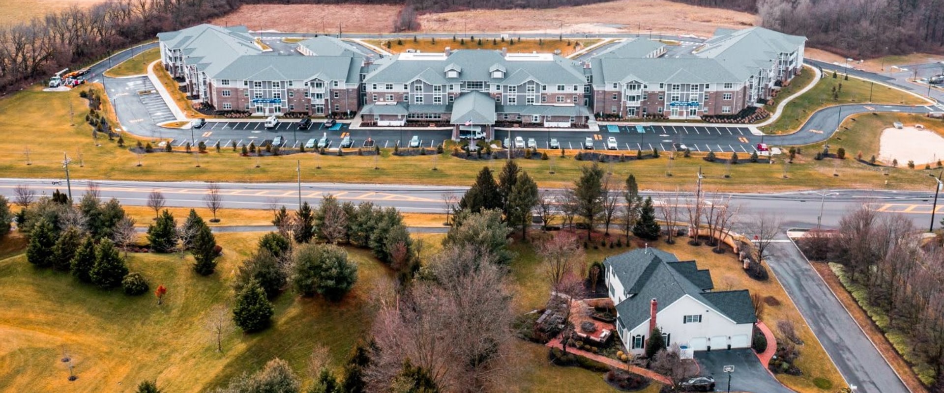 The Importance of Recreational Facilities for Seniors in Camden County, New Jersey