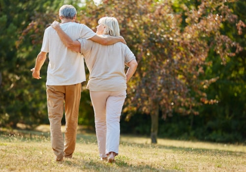 The Impact of a Growing Senior Population in Camden County, New Jersey
