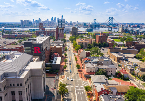 The Financial Well-Being of Seniors in Camden County, New Jersey