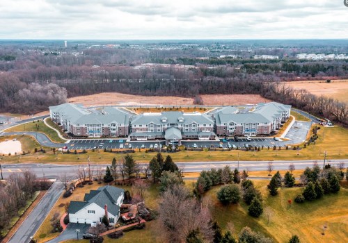 The Importance of Recreational Facilities for Seniors in Camden County, New Jersey